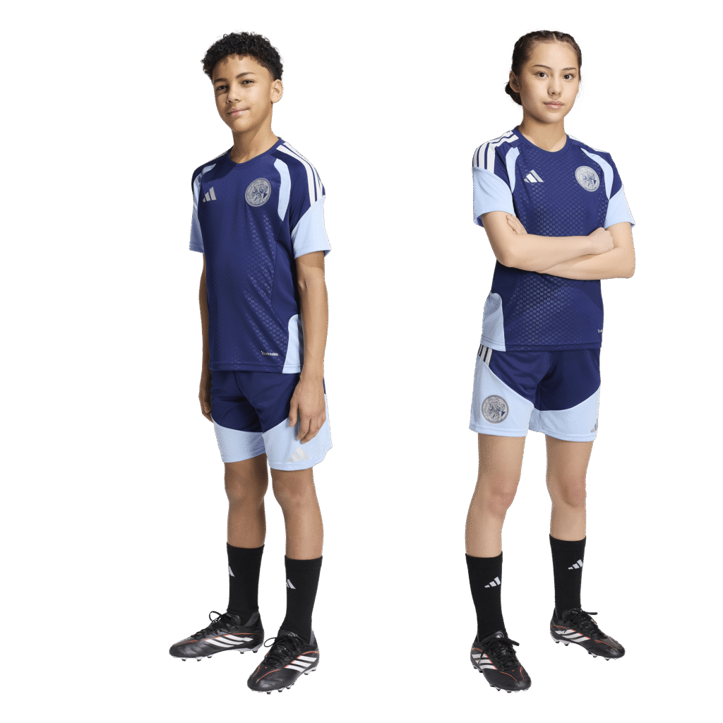 adidas Ajax Amsterdam trainingsset voor kids