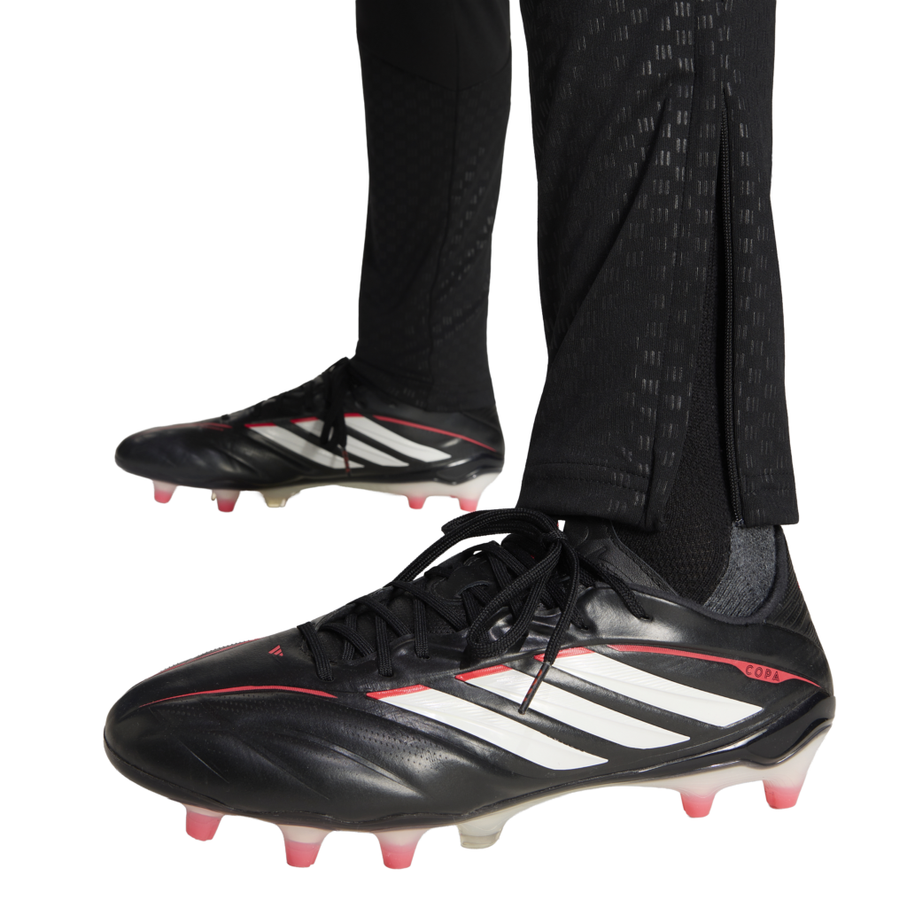 adidas Manchester United trainingsset lang voor kids rood zwart