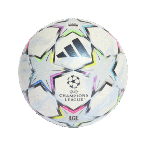 Adidas UCL LGE Box KE9771 naadloze League voetbal inclusief de officiële, luxe Champions League presentatiedoos