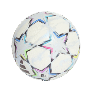 Adidas UCL LGE Box KE9771 naadloze League voetbal inclusief de officiële, luxe Champions League presentatiedoos