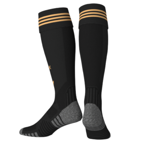 Adidas Ajax Amsterdam Uit Sokken 2026/2027 met anatomische pasvorm, demping en Ajax-details