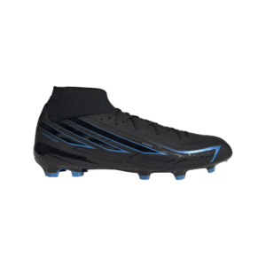 Adidas F50 Hyperfast League Mid FG KJ3421 lichtgewicht voetbalschoenen met middelhoge sokconstructie voor heren op natuurgras