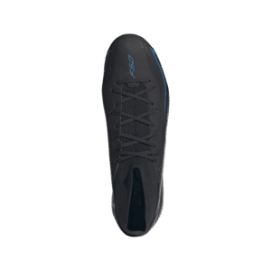 Adidas F50 Hyperfast League Mid FG KJ3421 lichtgewicht voetbalschoenen met middelhoge sokconstructie voor heren op natuurgras