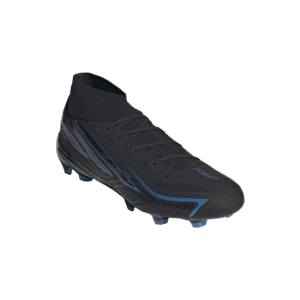 Adidas F50 Hyperfast League Mid FG KJ3421 lichtgewicht voetbalschoenen met middelhoge sokconstructie voor heren op natuurgras