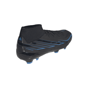 Adidas F50 Hyperfast League Mid FG KJ3421 lichtgewicht voetbalschoenen met middelhoge sokconstructie voor heren op natuurgras