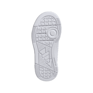 Adidas Tensaur Sport 3.0 K kindersneakers met vetersluiting, stevige rubberen zool en de kenmerkende 3-Stripes