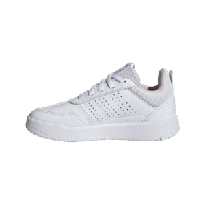 Adidas Tensaur Sport 3.0 K kindersneakers met vetersluiting, stevige rubberen zool en de kenmerkende 3-Stripes