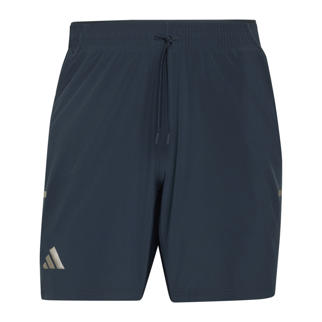 adidas Pro 2-in-1 short heren aurora ink blauw KR0483