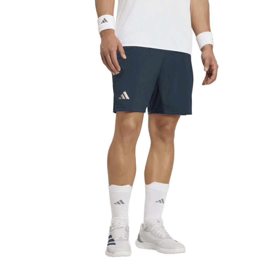 adidas Pro 2-in-1 short heren aurora ink blauw KR0483