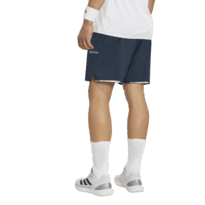 adidas Pro 2-in-1 short heren aurora ink blauw KR0483