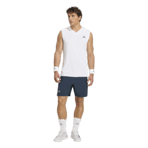adidas Pro 2-in-1 short heren aurora ink blauw KR0483