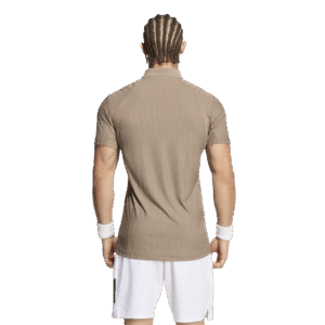 Adidas Freelift Polo heren sportshirt met knopenkraag, ademende stof en kenmerkend Adidas-logo