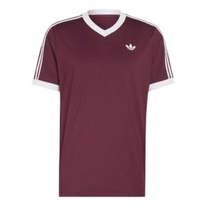 adidas Tennis Classics T-Shirt zwart-wit vooraanzicht