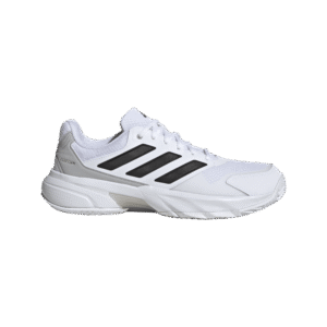 adidas CourtJam Control 3 M CL heren tennis- en padelschoen zijaanzicht
