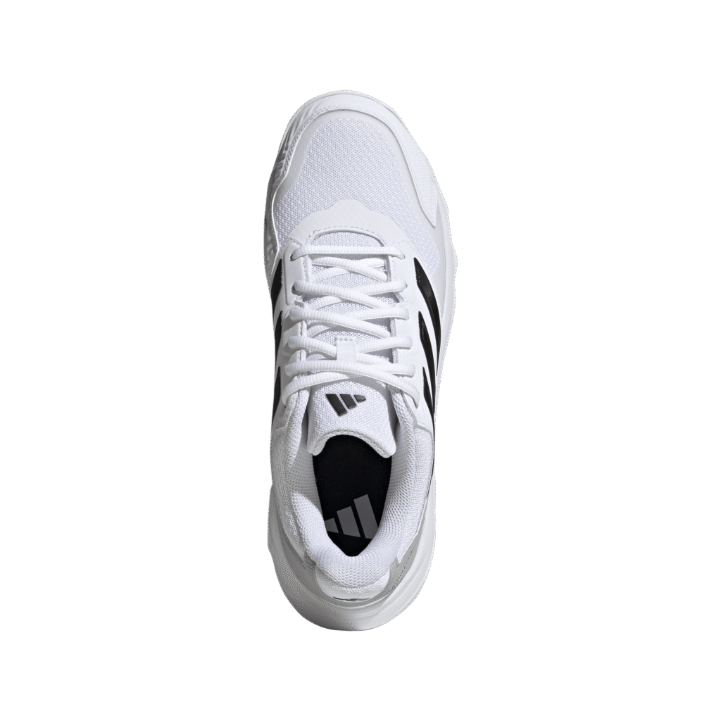 adidas CourtJam Control 3 M CL heren tennis- en padelschoen zijaanzicht