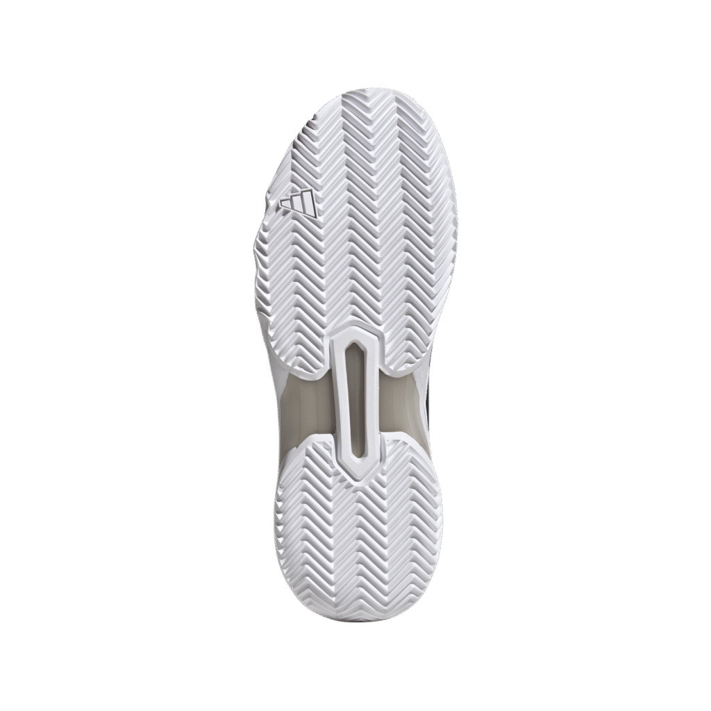 adidas CourtJam Control 3 M CL heren tennis- en padelschoen zijaanzicht
