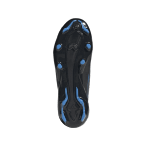 Adidas F50 Hyperfast League Mid FG LA3942 lichtgewicht voetbalschoenen met middelhoge sokconstructie voor heren op natuurgras