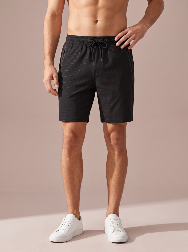 Sjeng Pattinson tennis- en padelshort voor heren