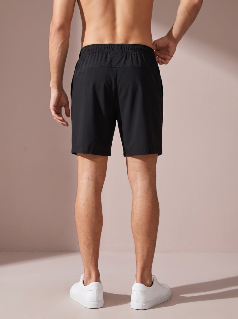 Sjeng Pattinson tennis- en padelshort voor heren
