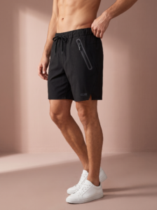 Sjeng Pattinson tennis- en padelshort voor heren