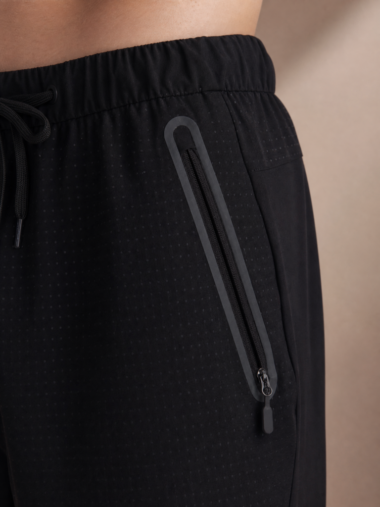 Sjeng Pattinson tennis- en padelshort voor heren