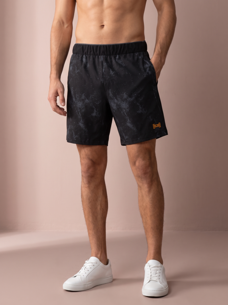 Sjeng Pepijn tennis- en padelshort voor heren