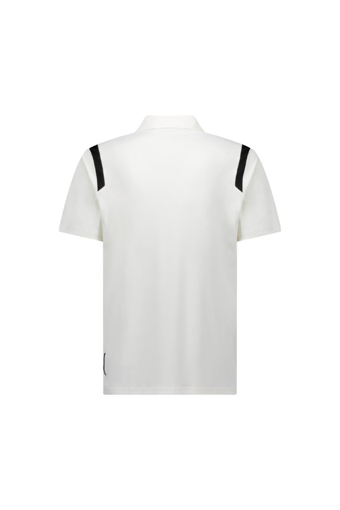 Airforce Sport Performance Polo Heren SPHRM0265 luxe sportpolo met korte mouwen en ademende stof