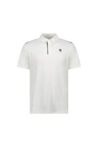 Airforce Sport Performance Polo Heren SPHRM0265 luxe sportpolo met korte mouwen en ademende stof