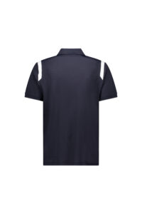 Airforce Sport Performance Polo Heren SPHRM0265 luxe sportpolo met korte mouwen en ademende stof