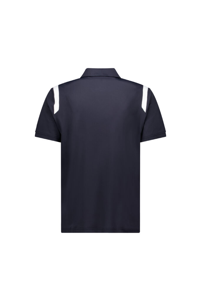 Airforce Sport Performance Polo Heren SPHRM0265 luxe sportpolo met korte mouwen en ademende stof