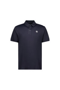 Airforce Sport Performance Polo Heren SPHRM0265 luxe sportpolo met korte mouwen en ademende stof