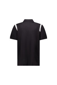 Airforce Sport Performance Polo Heren SPHRM0265 luxe sportpolo met korte mouwen en ademende stof