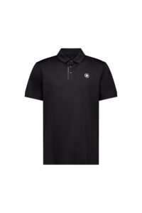 Airforce Sport Performance Polo Heren SPHRM0265 luxe sportpolo met korte mouwen en ademende stof