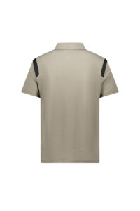 Airforce Sport Performance Polo Heren SPHRM0265 luxe sportpolo met korte mouwen en ademende stof
