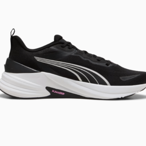Puma Action Pro TR dames trainingsschoenen zwart zijaanzicht