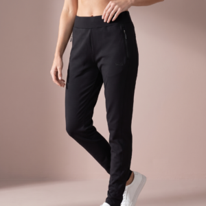 Sjeng Sports Lady Pant Veerle dames trainingsbroek met elastische tailleband, vrouwelijke snit en fijne pasvorm