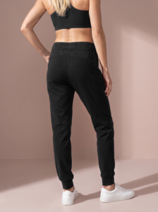 Sjeng Sports Lady Pant Veerle dames trainingsbroek met elastische tailleband, vrouwelijke snit en fijne pasvorm