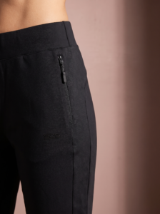 Sjeng Sports Lady Pant Veerle dames trainingsbroek met elastische tailleband, vrouwelijke snit en fijne pasvorm