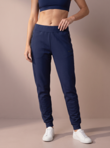 Sjeng Sports Lady Pant Veerle dames trainingsbroek met elastische tailleband, vrouwelijke snit en fijne pasvorm