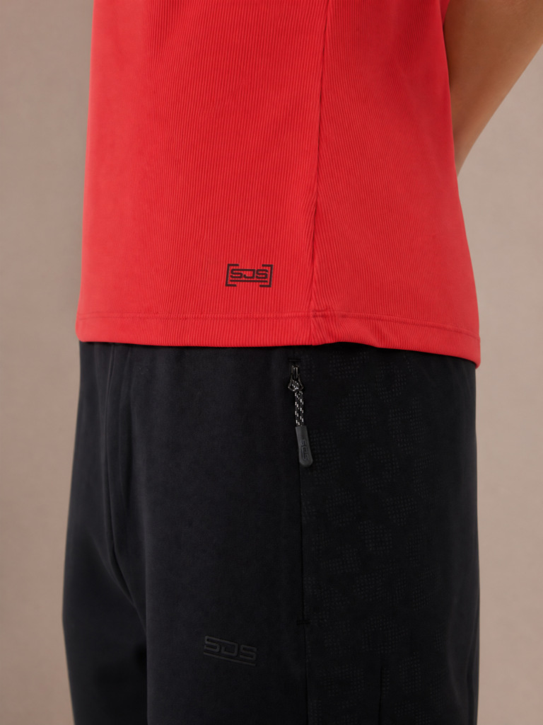 Sjeng Sports Lady Singlet Yada dames mouwloze sporttop met vrouwelijke pasvorm en ademend materiaal