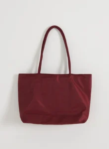 Aim'n Nylon Tote Bag Merlot 26081510-merlot dames tas in de kleur Merlot bordeauxrood van lichtgewicht nylon
