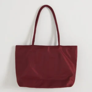Aim'n Nylon Tote Bag Merlot 26081510-merlot dames tas in de kleur Merlot bordeauxrood van lichtgewicht nylon
