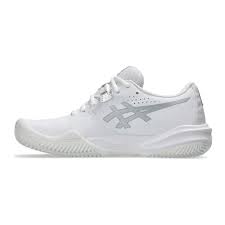 Aanzicht van de Gel-Challenger van Asics voor dames! (1042A293-101)