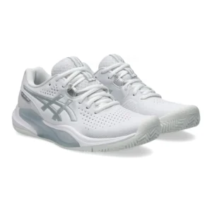 Aanzicht van de Gel-Challenger van Asics voor dames! (1042A293-101)
