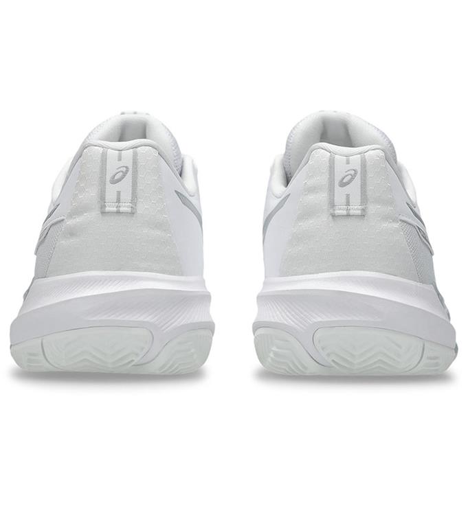 Aanzicht van de Gel-Challenger van Asics voor dames! (1042A293-101)