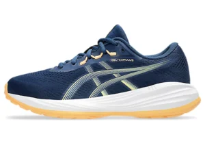 Asics Gel-Cumulus GS hardloopschoenen voor kinderen blauw 1014A397-401