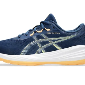 Asics Gel-Cumulus GS hardloopschoenen voor kinderen blauw 1014A397-401