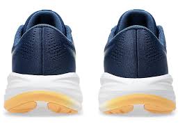 Asics Gel-Cumulus GS hardloopschoenen voor kinderen blauw 1014A397-401