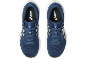 Asics Gel-Cumulus GS hardloopschoenen voor kinderen blauw 1014A397-401