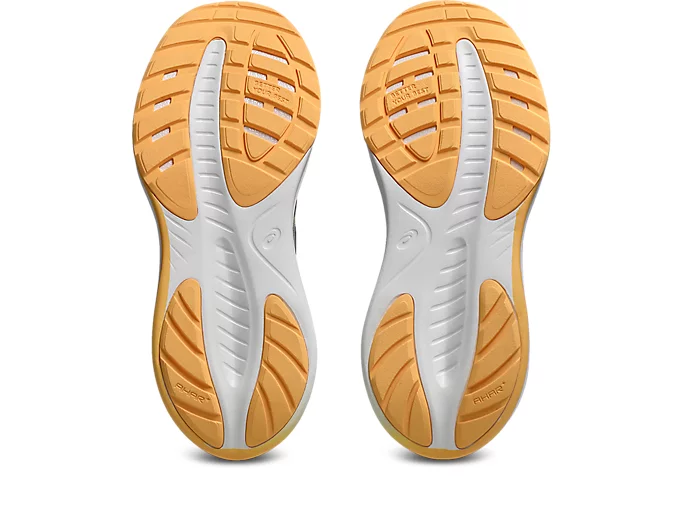 Asics Gel-Cumulus GS hardloopschoenen voor kinderen blauw 1014A397-401
